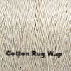 RUG WARP for Pleachet, Shirred, Shirret Rugs