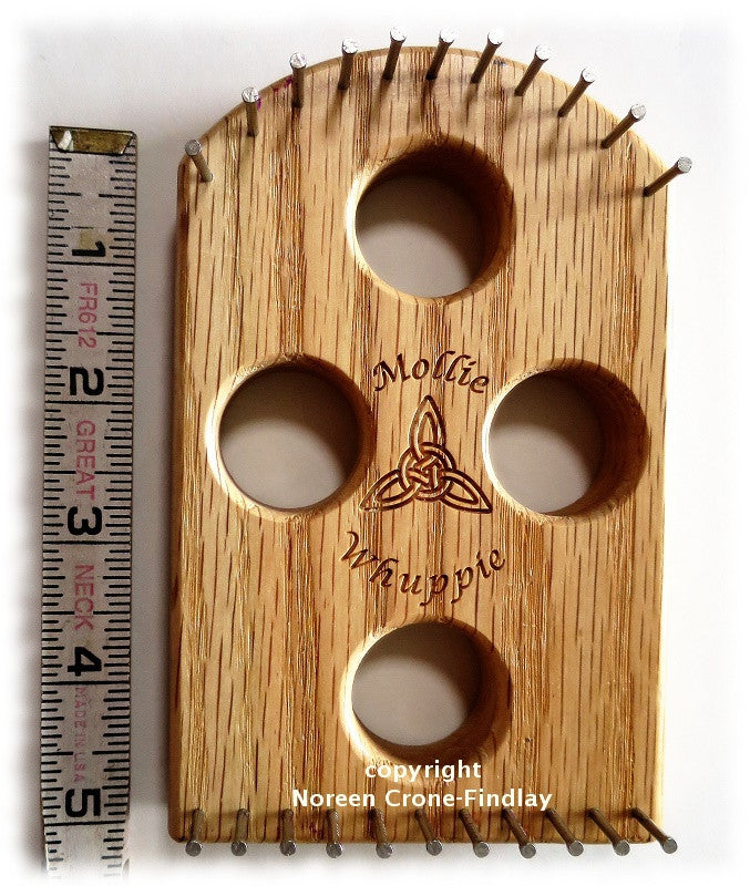 Mollie Whuppie Li'l Weaver