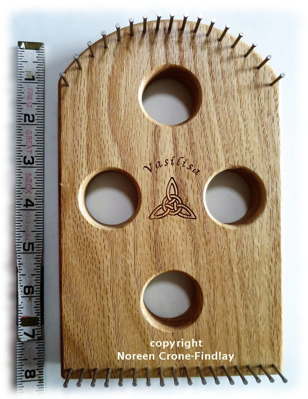 Vasilisa Li'l Weaver