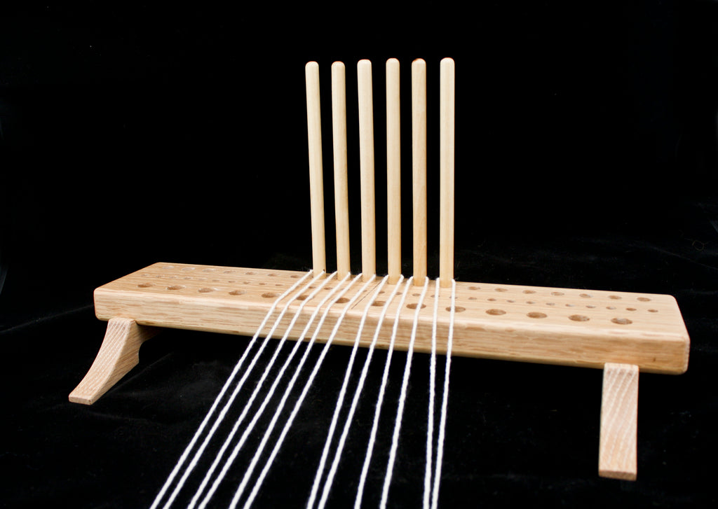 Peg Looms w/threading tool