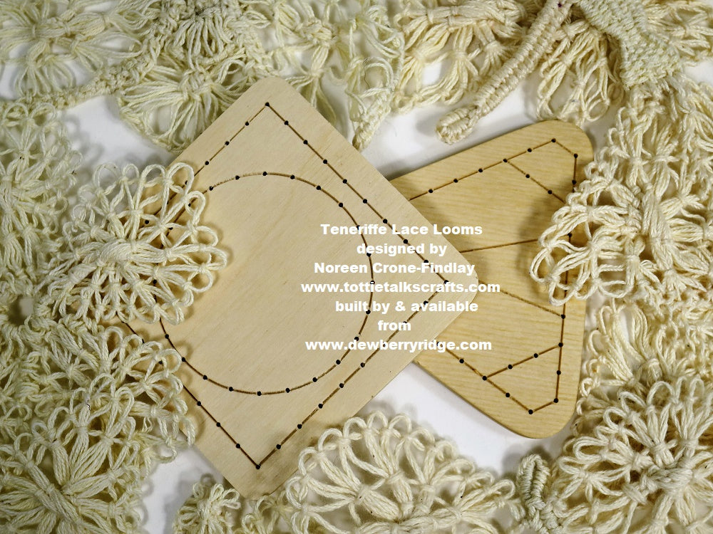 Lace loom clearance