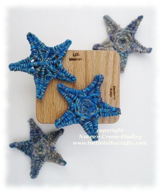 Star Li'l Weaver Pin Loom