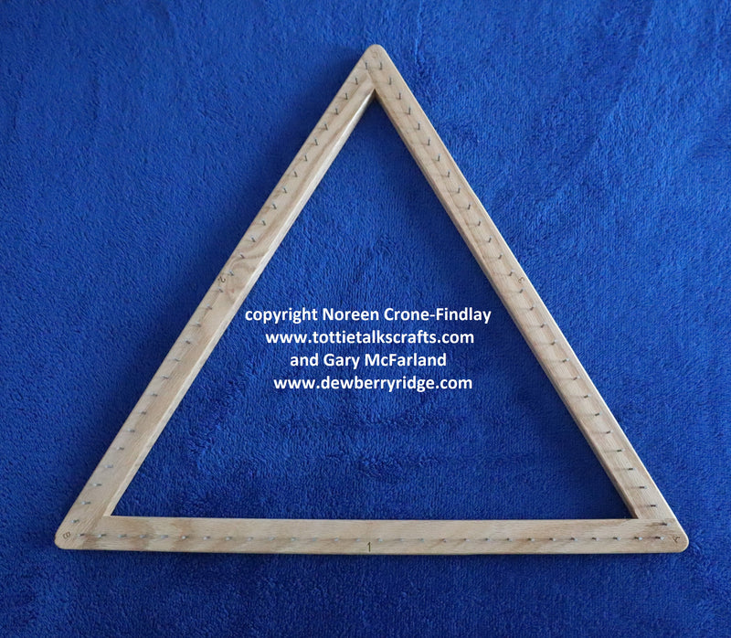 Equilateral Triangle Looms