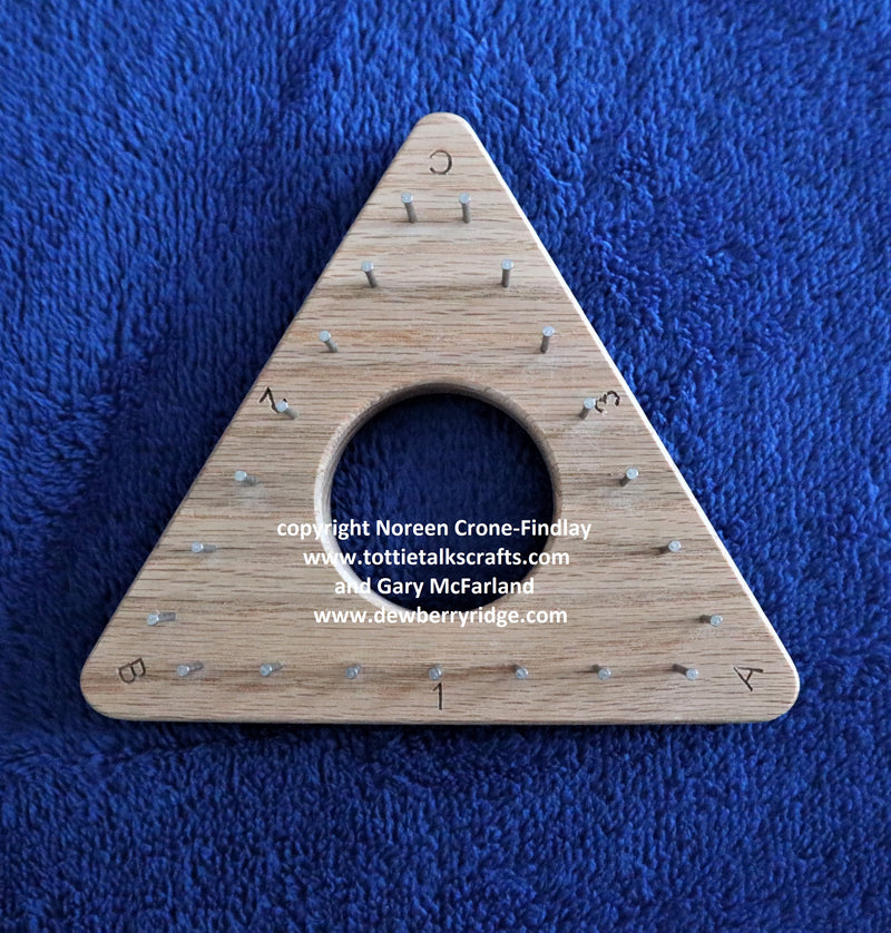 Equilateral Triangle Looms