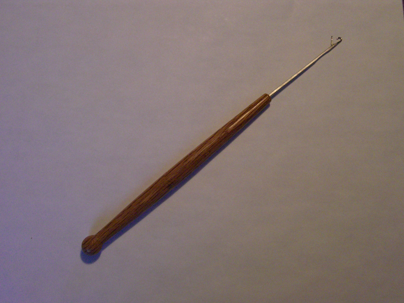 Li'l Weaver Latch Hook Weaving Tool--FREE SHIPPING – Dewberry Ridge - A  Fiber Art Business