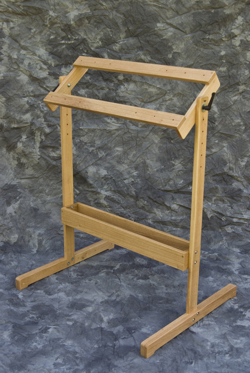 DIY Tabletop Easel from Twigs - Welcome To Nana's