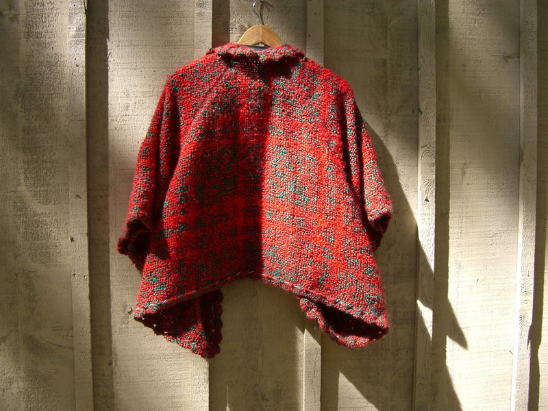 Cocoon Jacket Pattern Dewberry Ridge A Fiber Art Business
