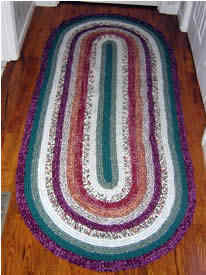 DVD - Toothbrush Rug (Scandinavian Loop Rug) Technique--FREE SHIPPING