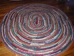 DVD - Toothbrush Rug (Scandinavian Loop Rug) Technique--FREE SHIPPING